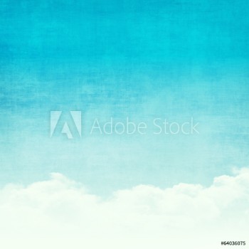 Picture of Grunge abstract sky background